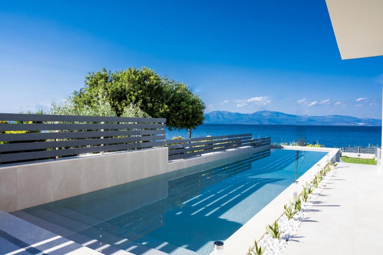 Theros Suites Dhiminio Exterior photo